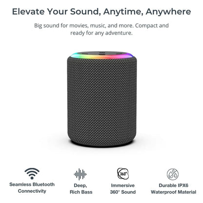 RoomCast™ Bluetooth Speaker Max