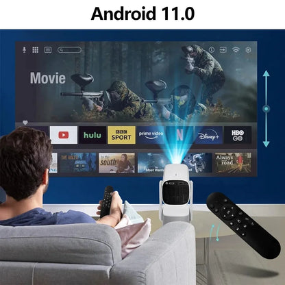 RoomCast™ Deluxe - Wireless Home Theater Experience (Built-in-battery)